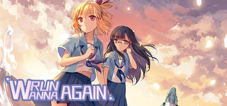 Wanna Run Again - Sprite Girl banner