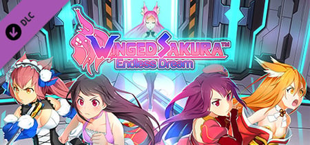 Winged Sakura: Endless Dream Steam Charts and Player Count Stats