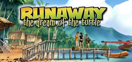 Runaway, The Dream of The Turtle banner