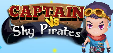 Captain vs Sky Pirates banner