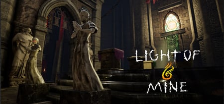 Light of Mine banner