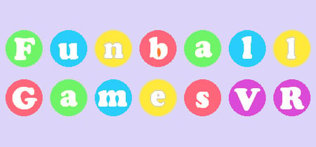 Funball Games VR banner