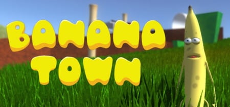 Banana Town banner