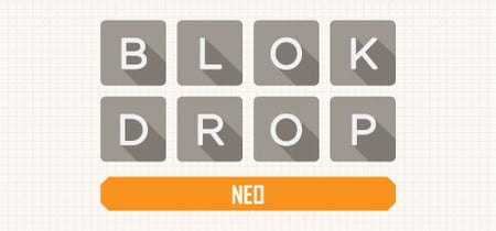 BLOK DROP NEO banner