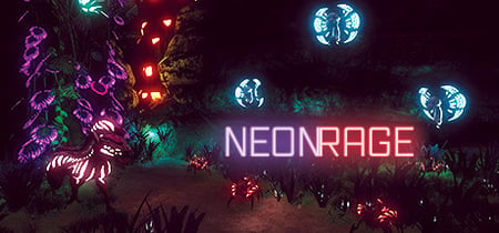 Neon Rage banner