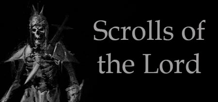 Scrolls of the Lord banner