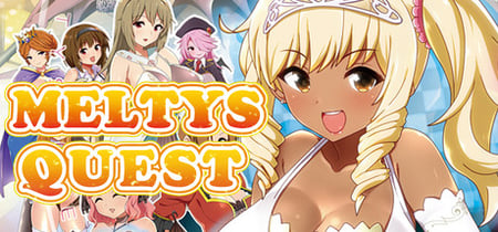 Meltys Quest banner