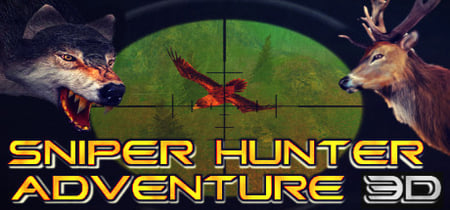 Sniper Hunter Adventure 3D banner