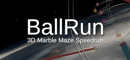 BallRun 3D Marble Maze Speedrun banner