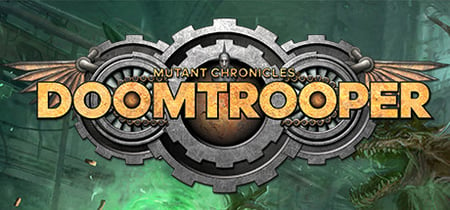 Doomtrooper CCG banner