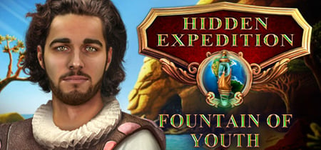 Hidden Expedition: The Fountain of Youth Collector's Edition banner