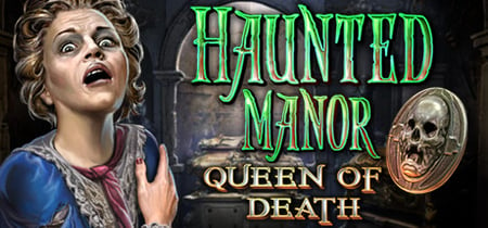 Haunted Manor: Queen of Death Collector's Edition banner