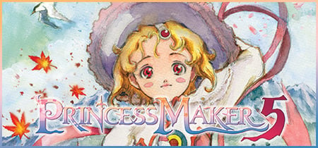 Princess Maker 5 banner