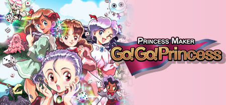 Princess Maker Go!Go! Princess banner