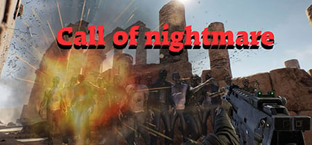 Call of Nightmare banner