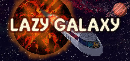 Lazy Galaxy banner