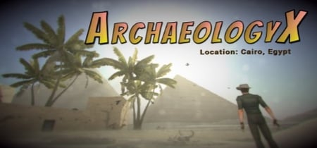 ArchaeologyX banner