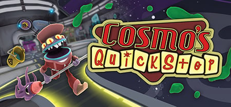 Cosmo's Quickstop banner