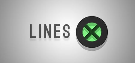 Lines X banner