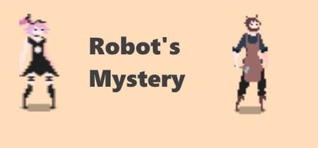 Robot's Mystery banner