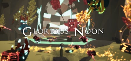 Glorious Noon banner