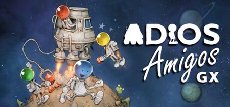 ADIOS Amigos: Galactic Explorers banner
