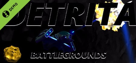 Detrita Battlegrounds Demo banner