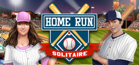 Home Run Solitaire banner
