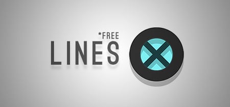 Lines X Free banner