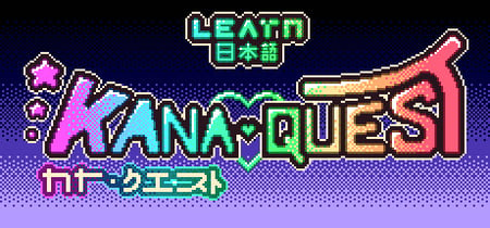 Kana Quest banner