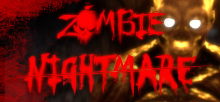 Zombie Nightmare banner