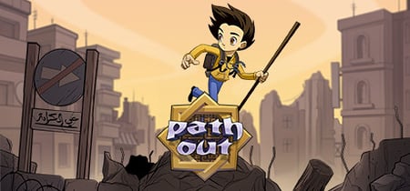 Path Out banner