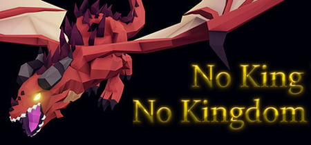 No King No Kingdom banner