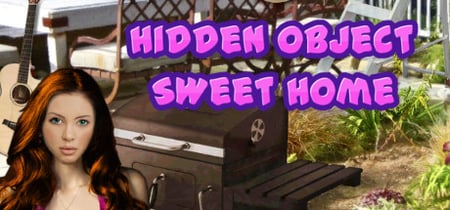 Hidden Object - Sweet Home banner