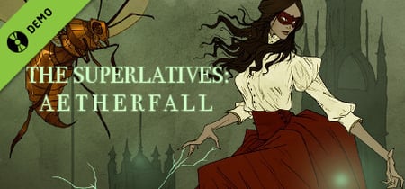 The Superlatives: Aetherfall Demo banner