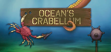 Ocean's Crabellum banner