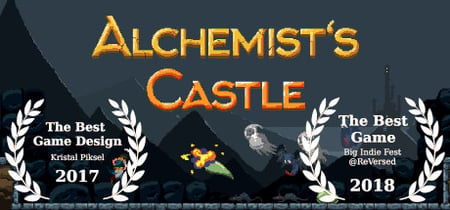 Alchemist's Castle banner