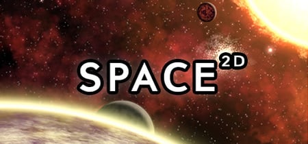 Space2D banner