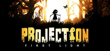 Projection: First Light banner