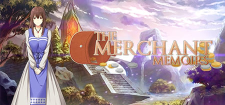 The Merchant Memoirs banner