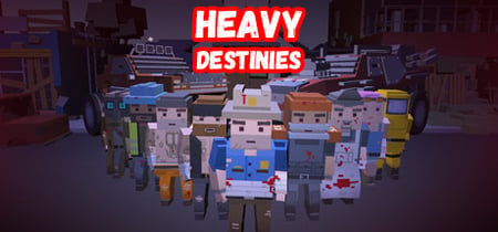 Heavy Destinies banner