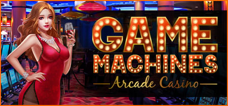 Game Machines: Arcade Casino banner