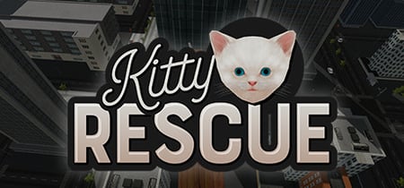 Kitty Rescue banner