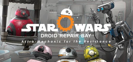 Star Wars: Droid Repair Bay banner