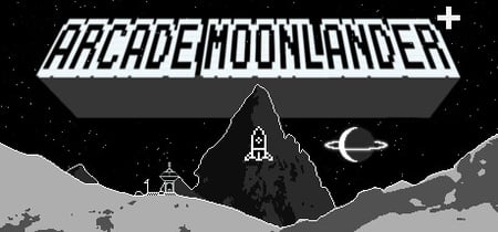Arcade Moonlander banner