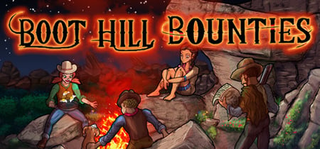 Boot Hill Bounties banner