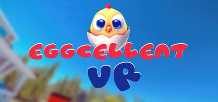 Eggcellent VR banner