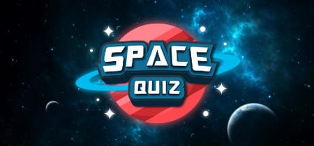 Space Quiz banner