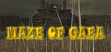 Maze of Gaea（Real Maze VR Simulation） banner