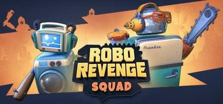 Robo Revenge Squad banner
